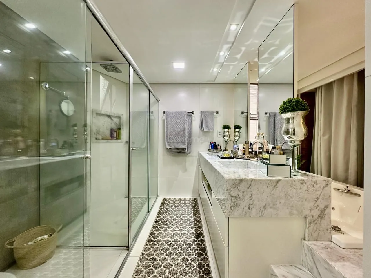 Apartamento no Centro com 3 Dormitórios