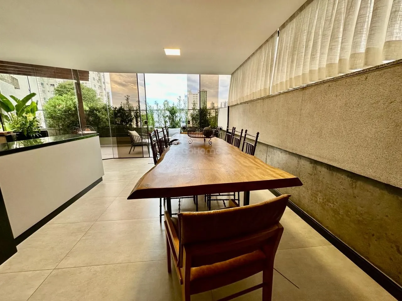 Apartamento no Centro com 3 Dormitórios