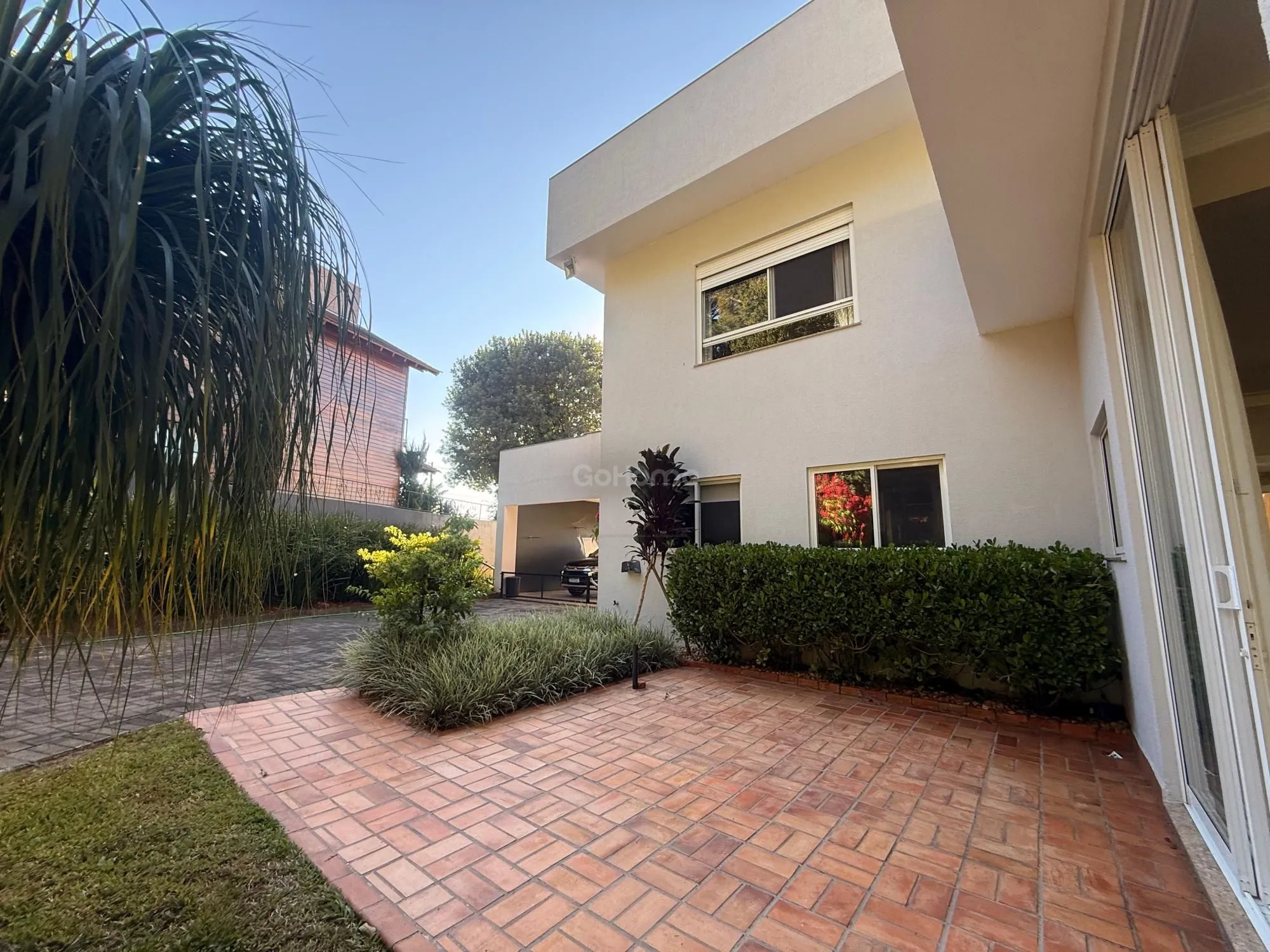 Casa Mobiliada Em Condomínio Fechado