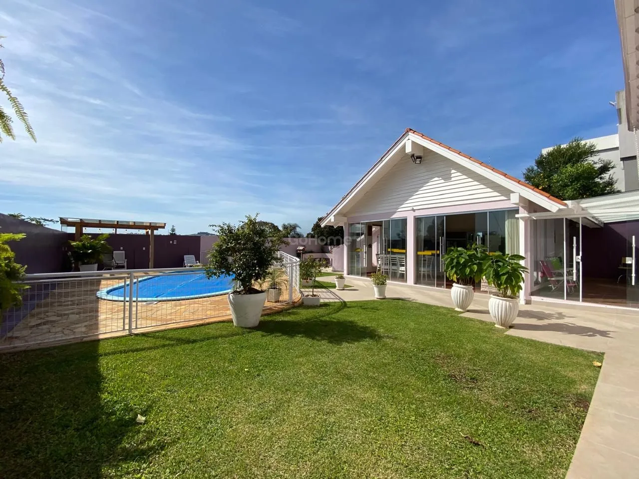 3850 – Ampla casa com cinco quartos – Maria Goretti
