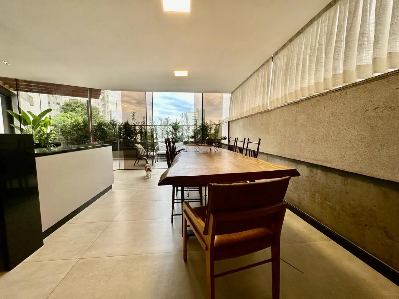 Apartamento no Centro com 3 Dormitórios