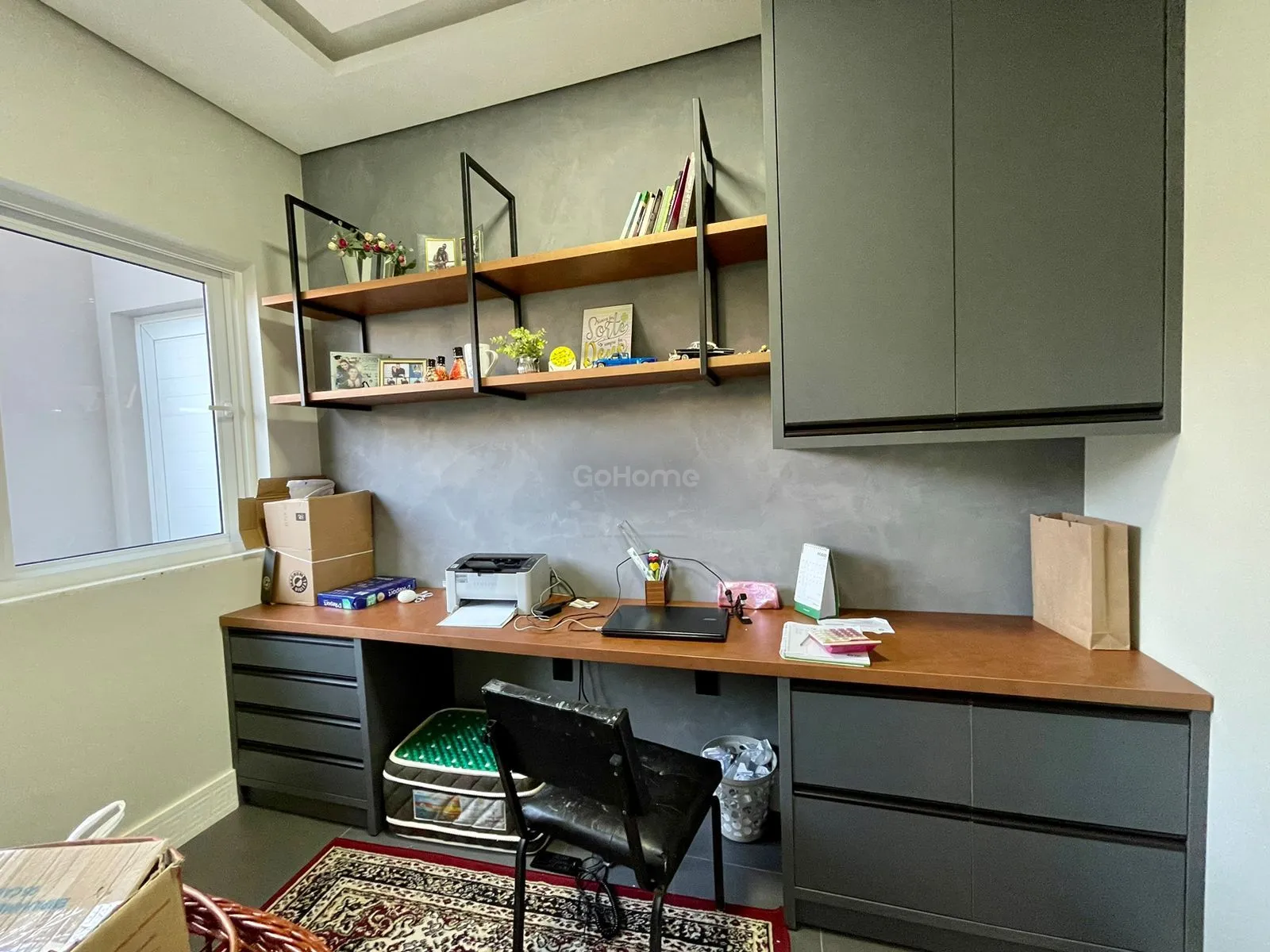 3358 – Casa Mobiliada no SAIC: Conforto e Estilo em Cada Detalhe