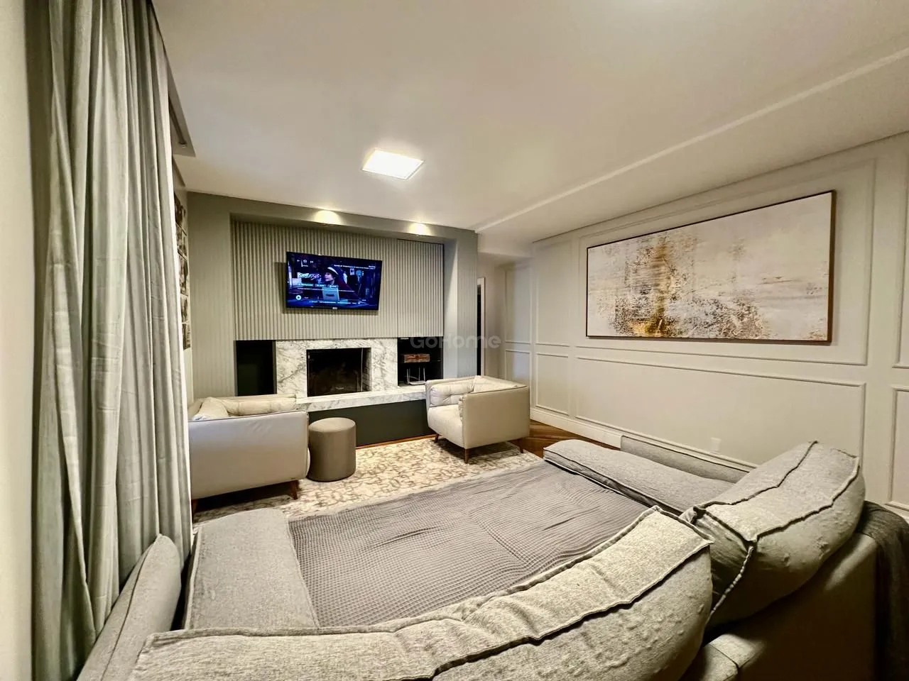 Apartamento no Centro com 3 Dormitórios