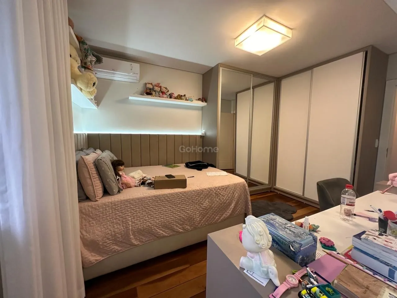 Apartamento no Centro com 3 Dormitórios