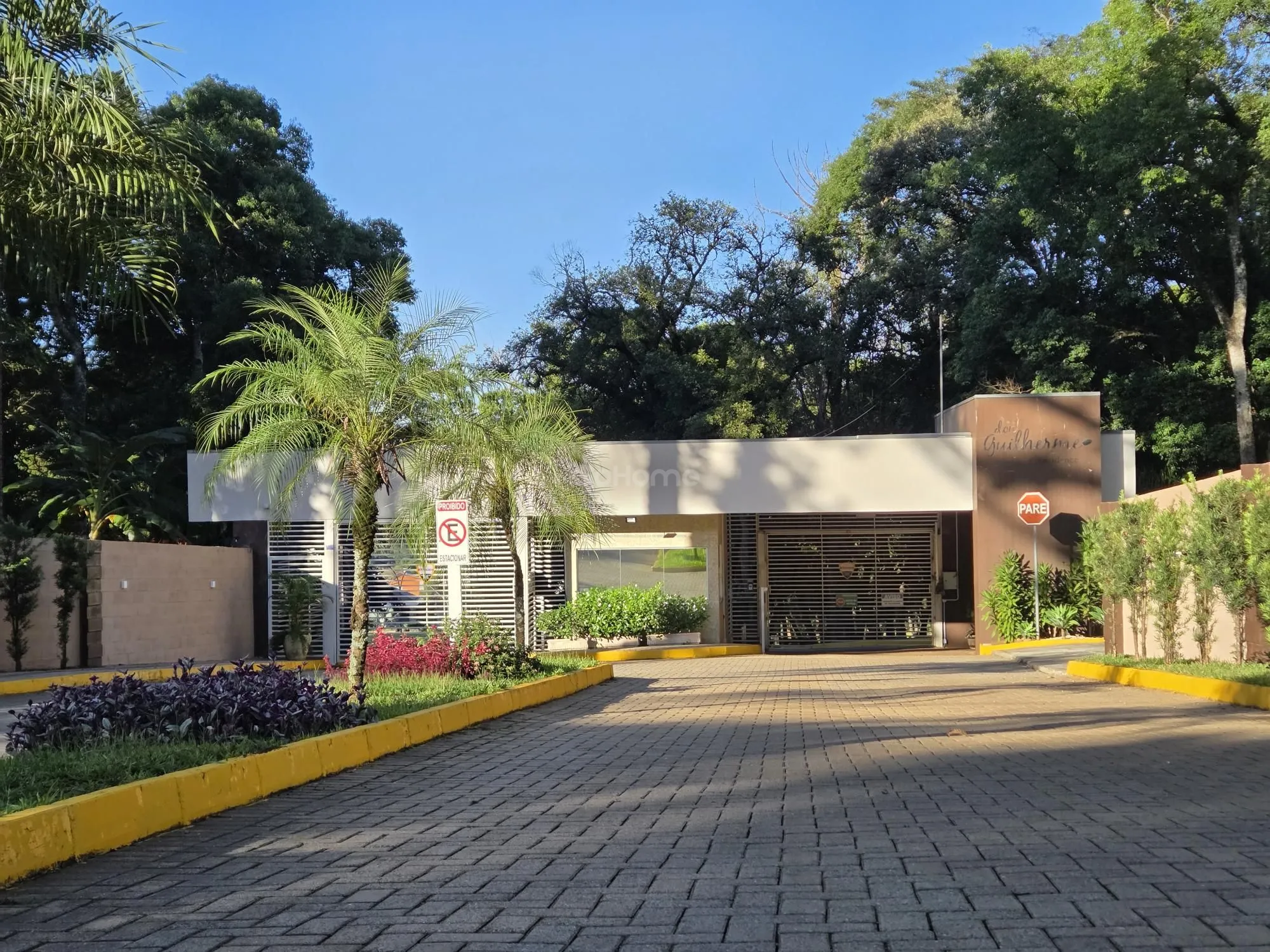 4407 – Terreno residencial em condomínio fechado com lazer no Don Guilherme, Guatambú