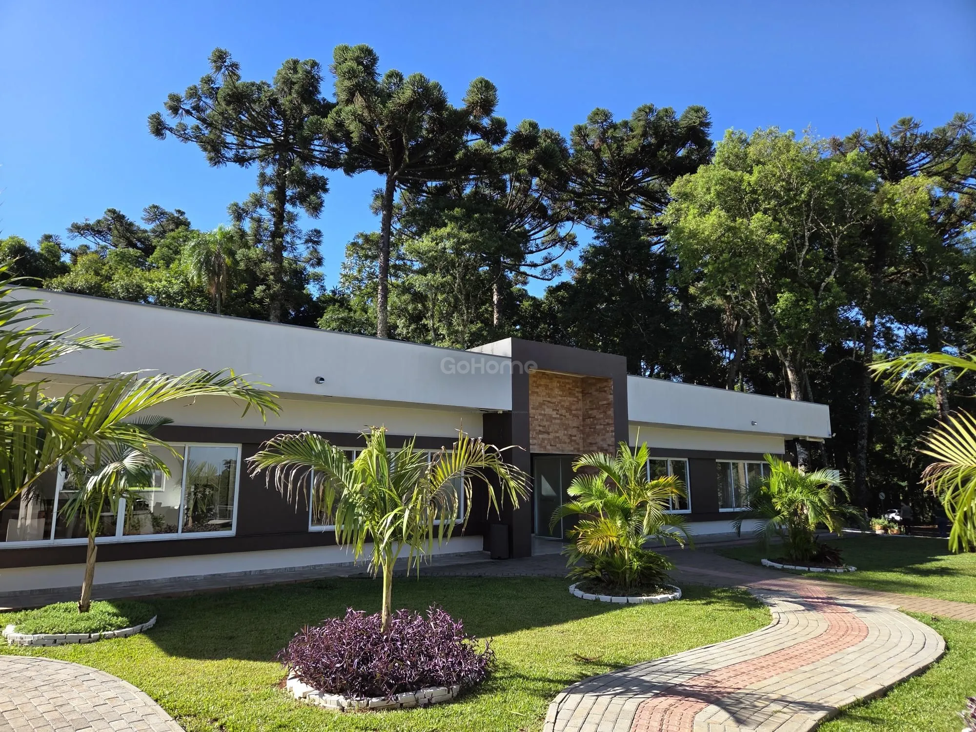4408 – Terreno residencial em condomínio com lazer à venda no Don Guilherme, Guatambú