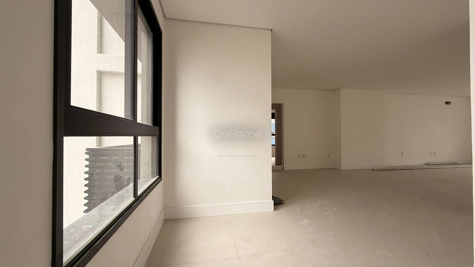 4477 – Apartamento em construção com 3 suítes e 2 vagas no Centro de Chapecó