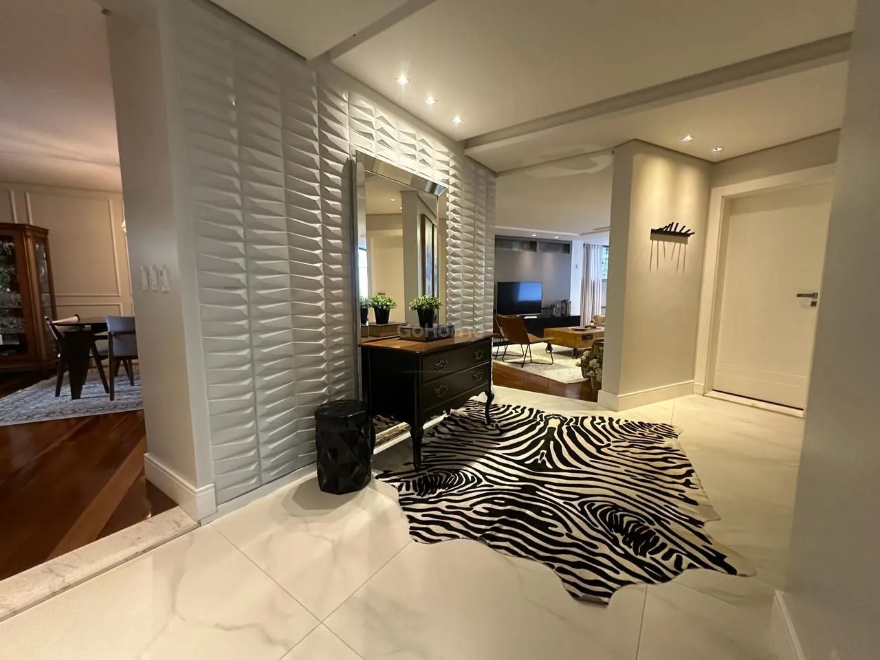 Apartamento no Centro com 3 Dormitórios