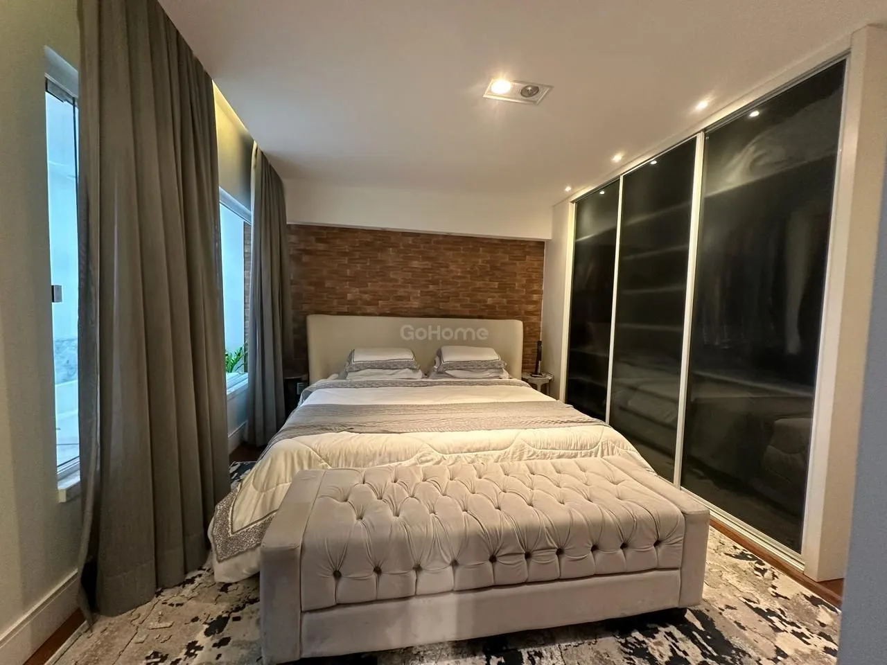 Apartamento no Centro com 3 Dormitórios