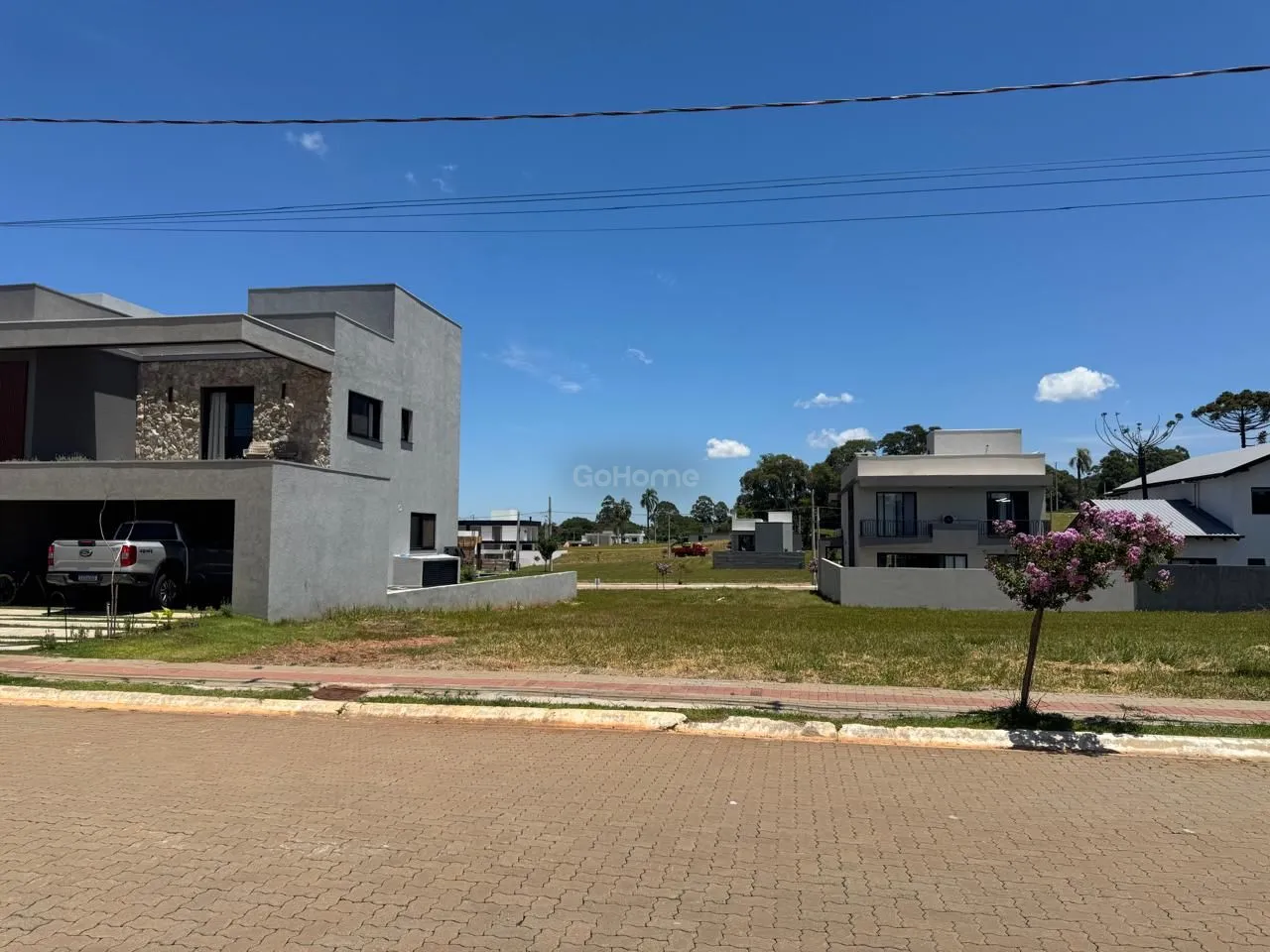 Terreno em Condomínio Fechado