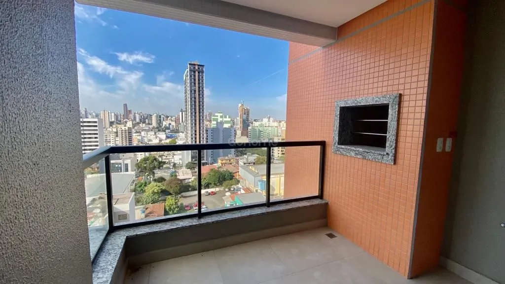 2008 – Apartamento novo 3 quartos e 2 vagas no Centro de Chapecó