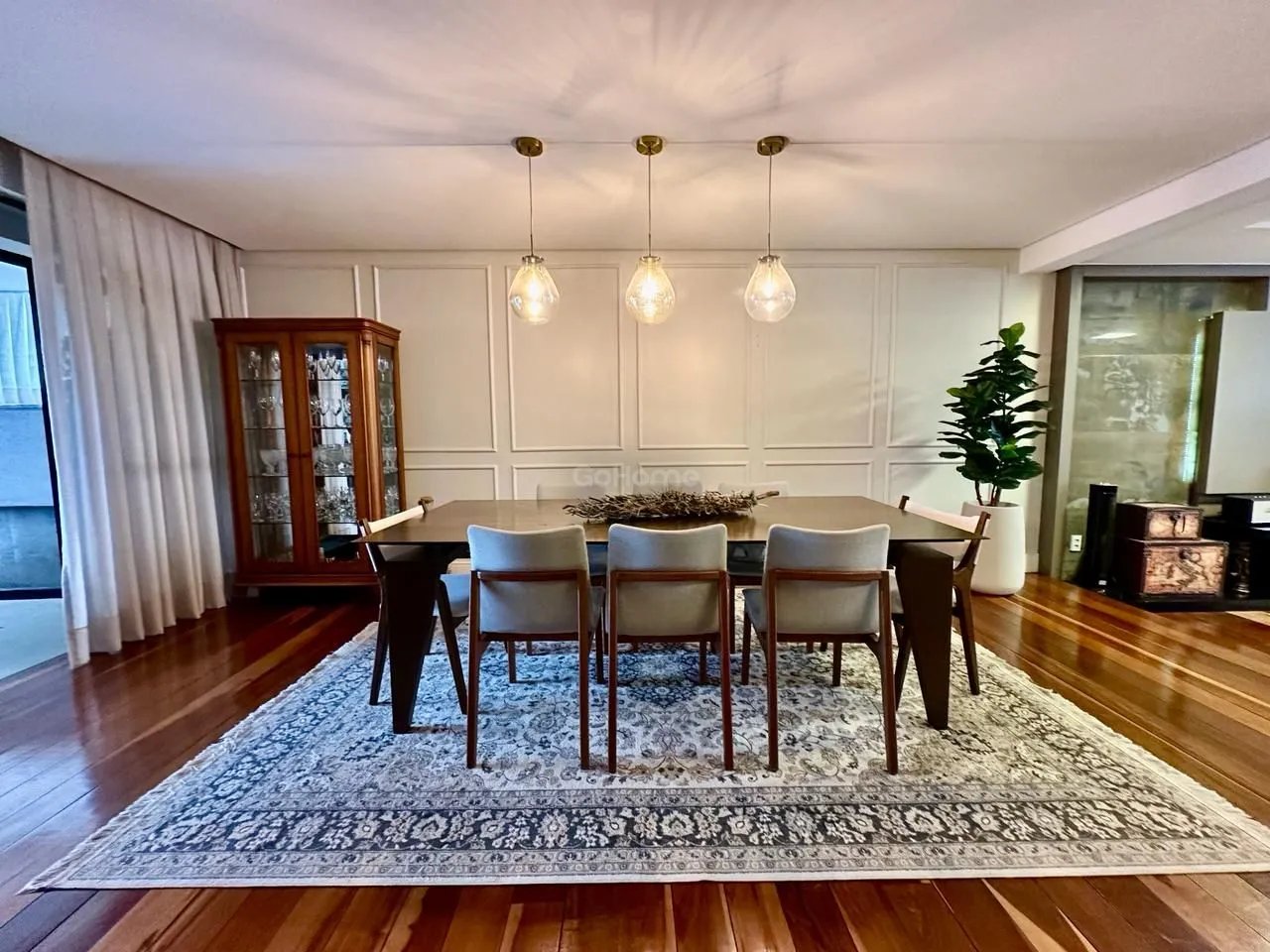 Apartamento no Centro com 3 Dormitórios