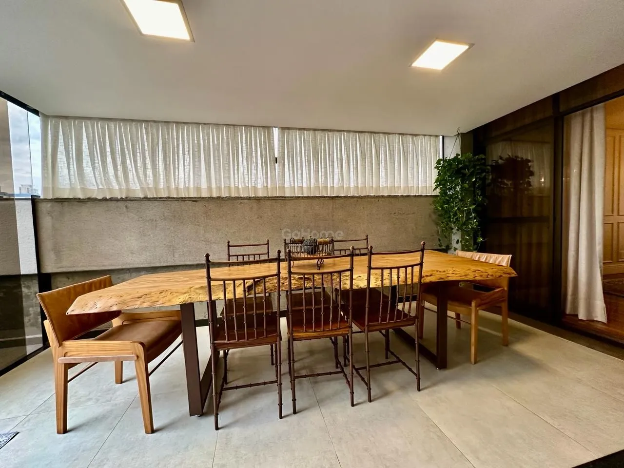 Apartamento no Centro com 3 Dormitórios