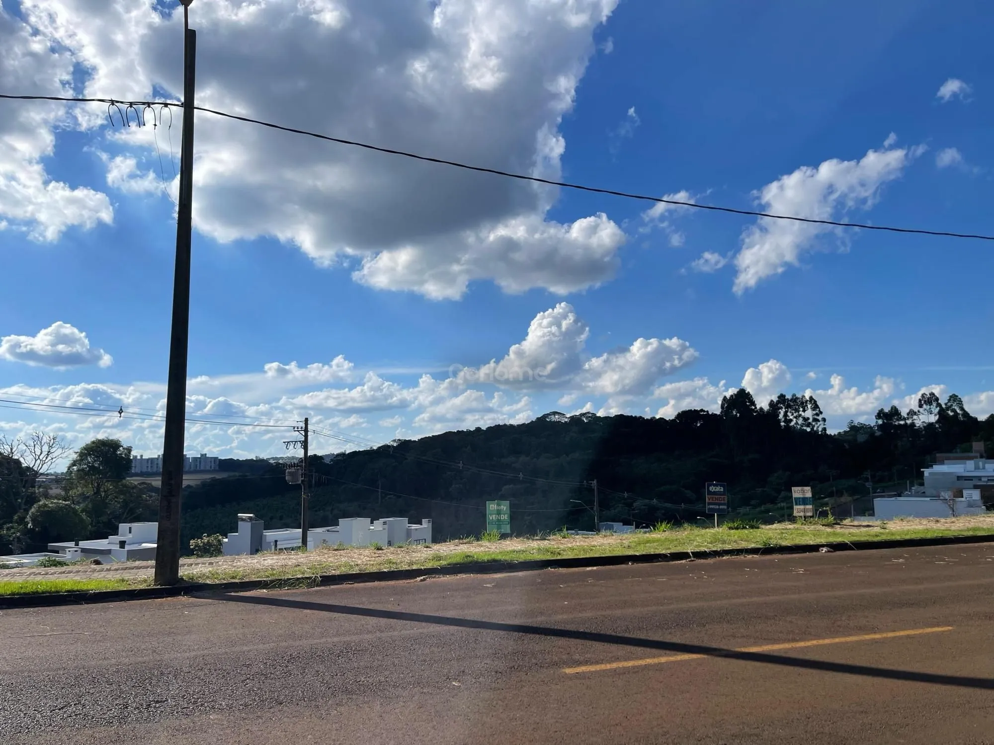Terreno à venda com 476m²