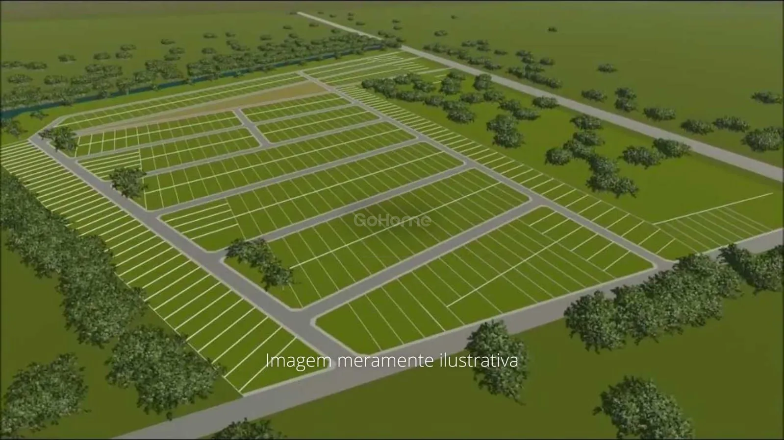 867 – Área para condomínio fechado com 48 mil m² à venda próximo ao Aeroporto XAP