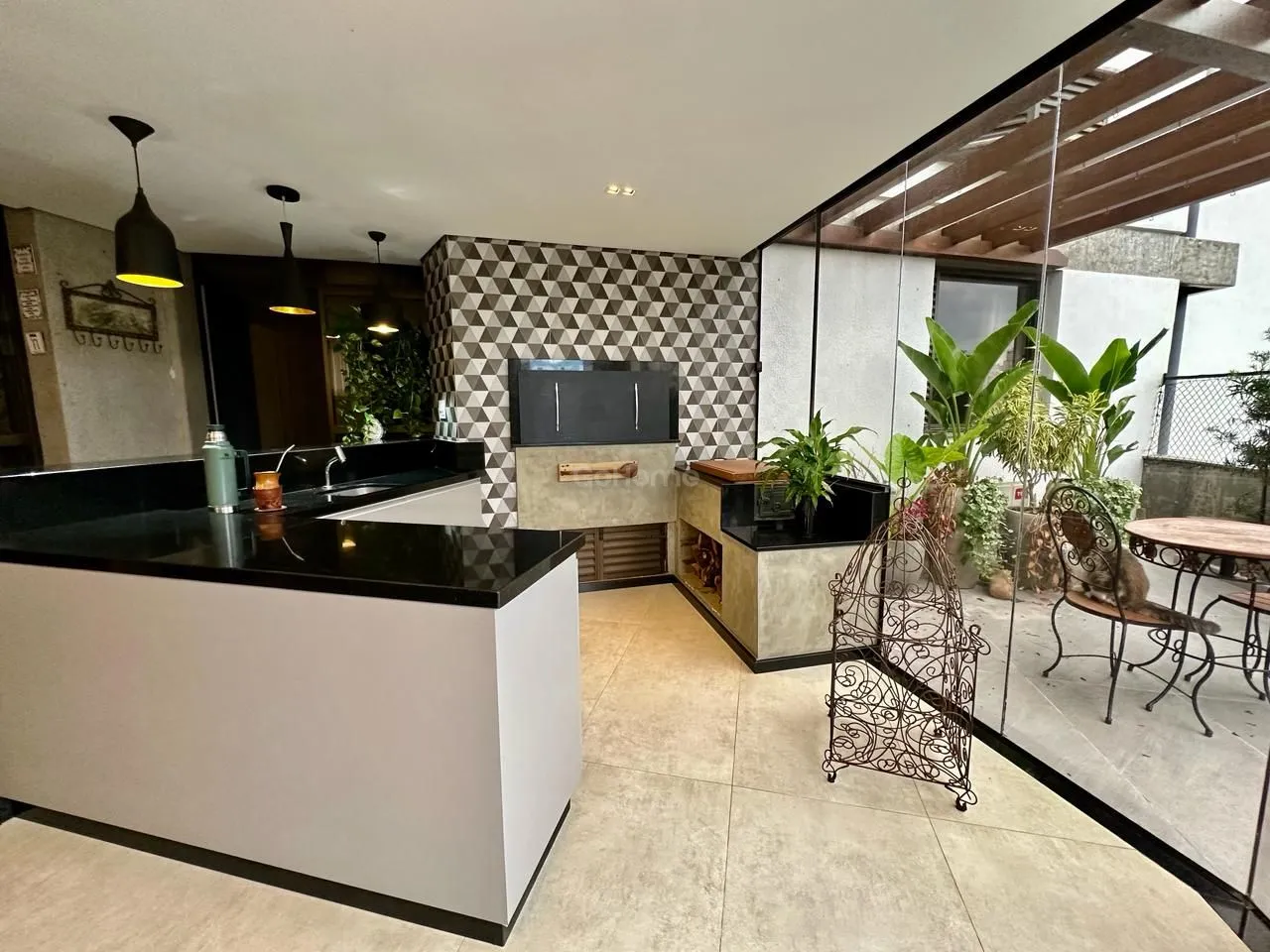 Apartamento no Centro com 3 Dormitórios