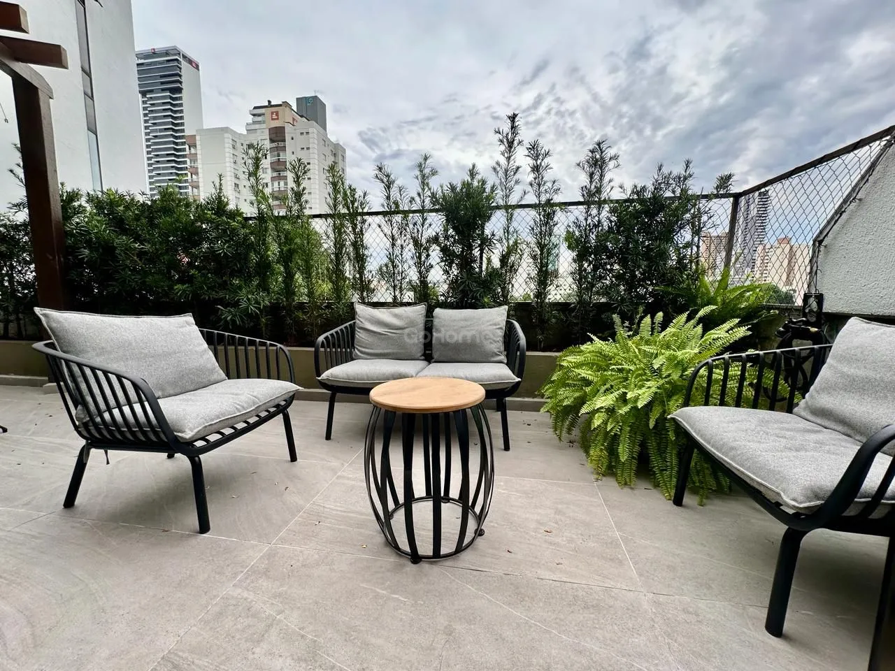 Apartamento no Centro com 3 Dormitórios