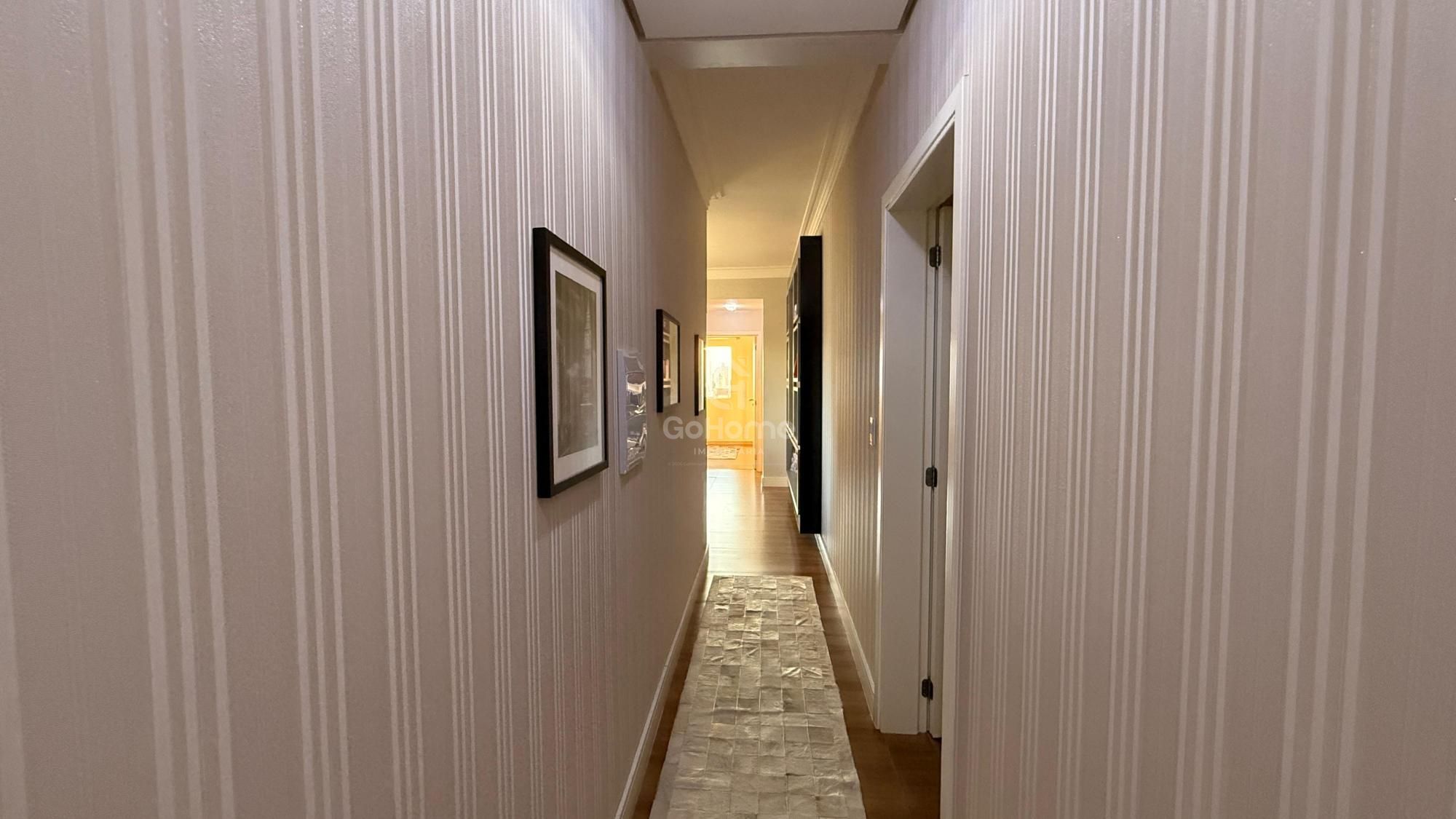 Apartamento Mobiliado com 3 suítes