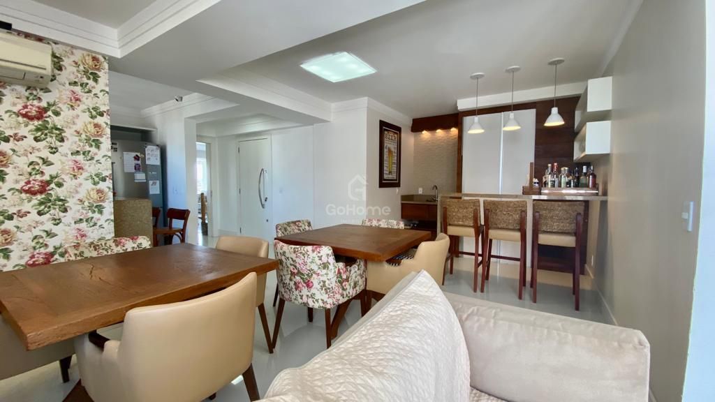 Apartamento Exclusivo: 3 Suítes, Centro