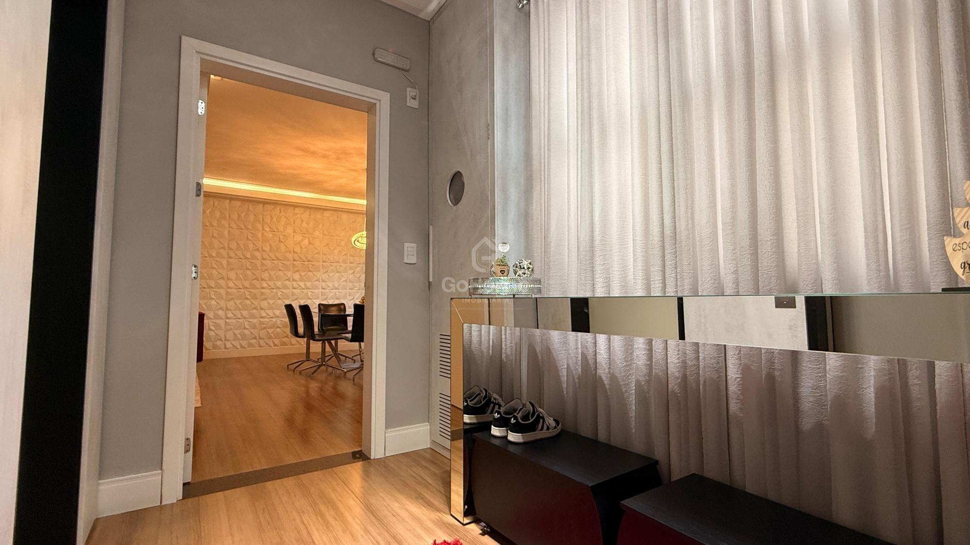 Apartamento Mobiliado com 3 suítes