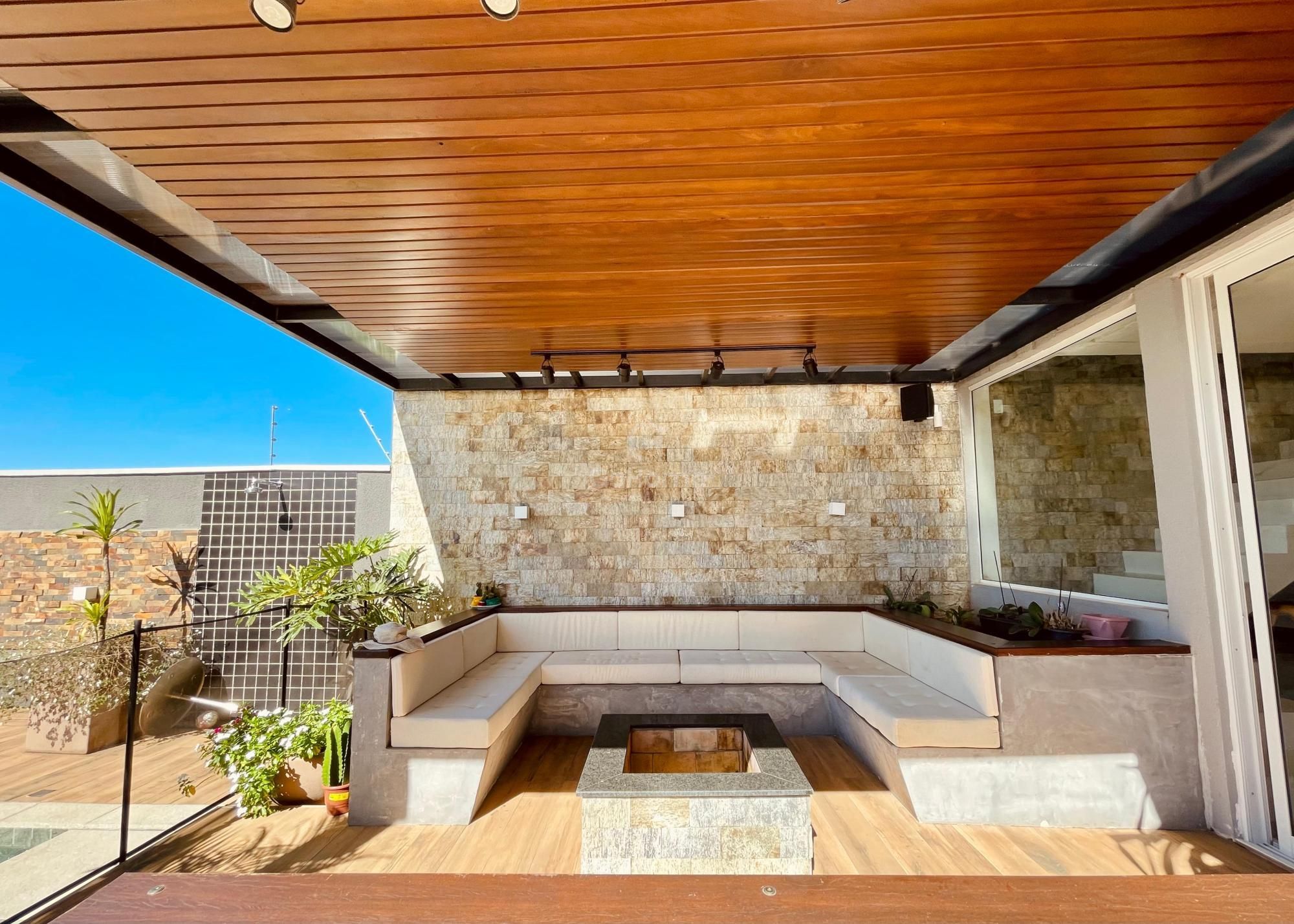 Casa de Luxo - Walville - Passo dos Fortes - Chapecó