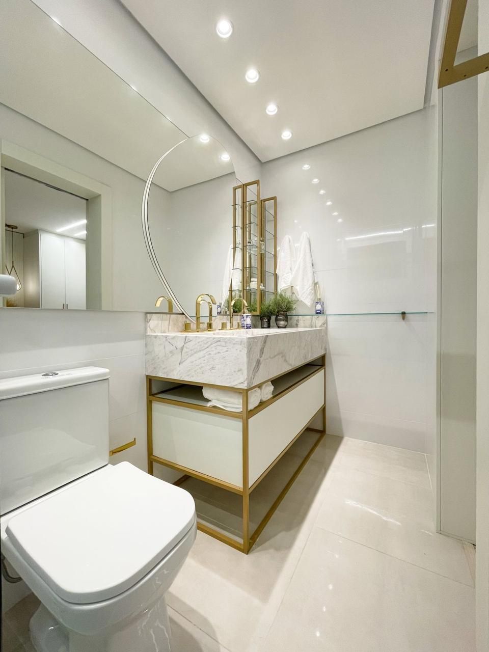 Apartamento Novo a venda
