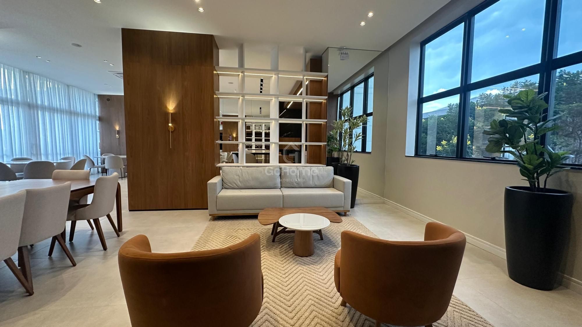 Apartamento Novo à Venda com 3 suítes