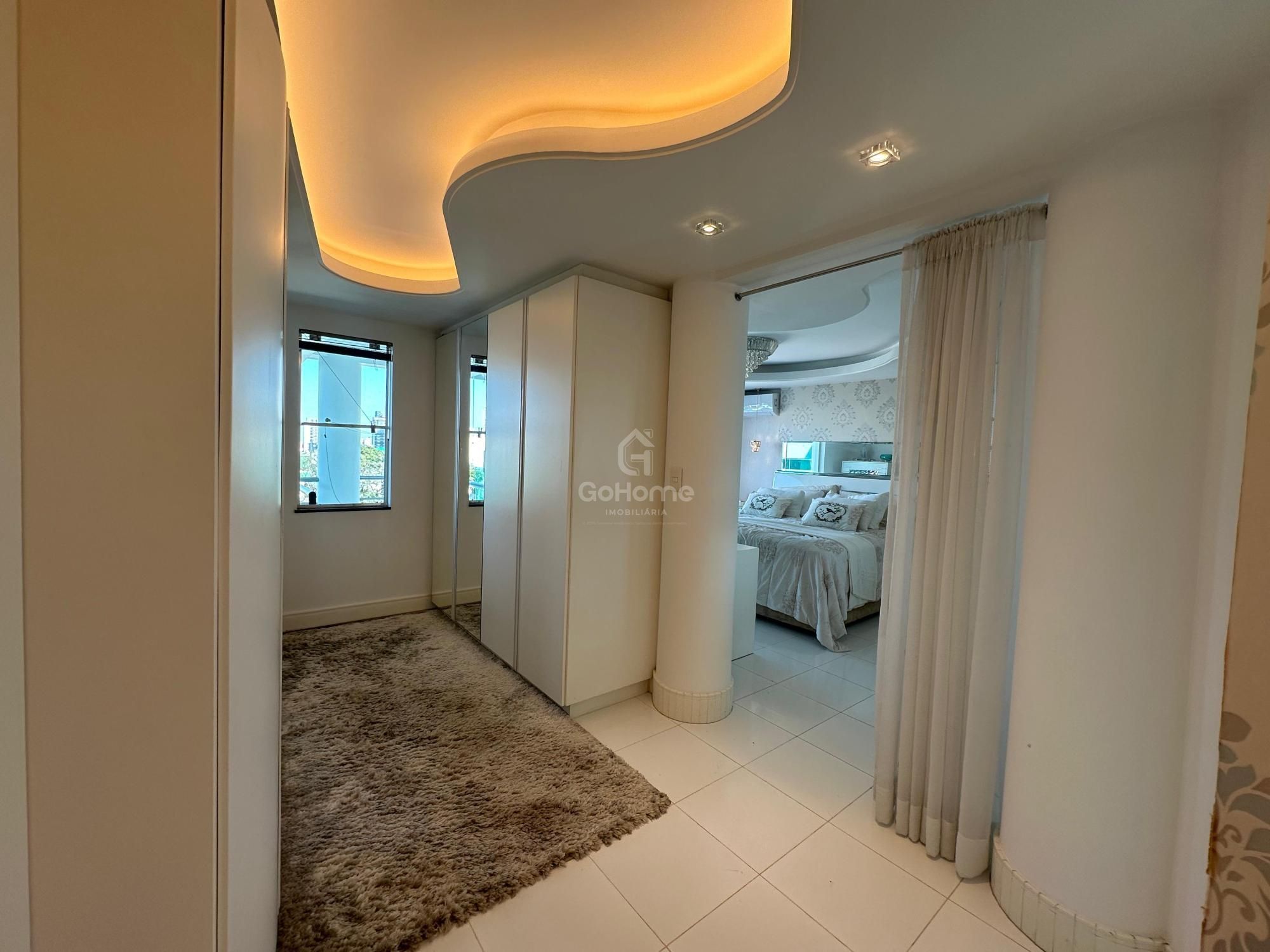 Casa com Piscina e 4 Quartos em Chapecó
