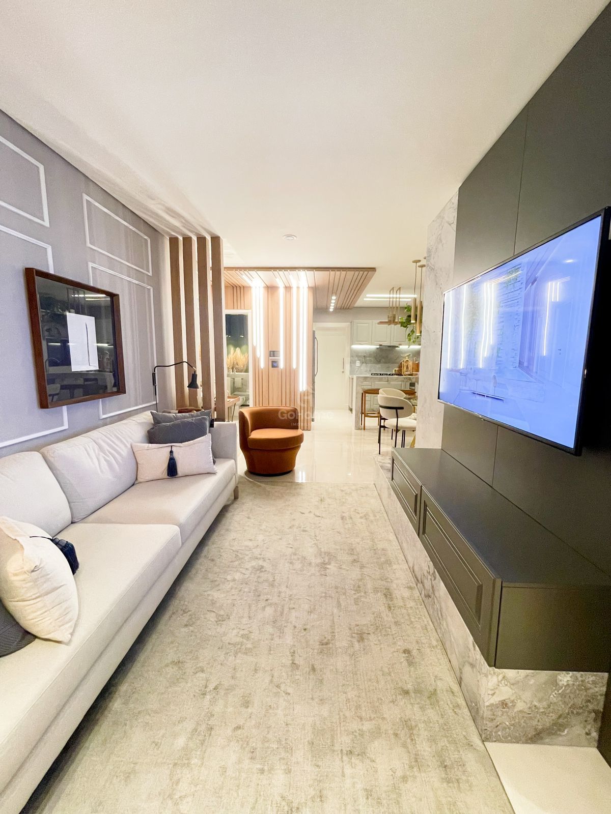 Apartamento Novo a venda