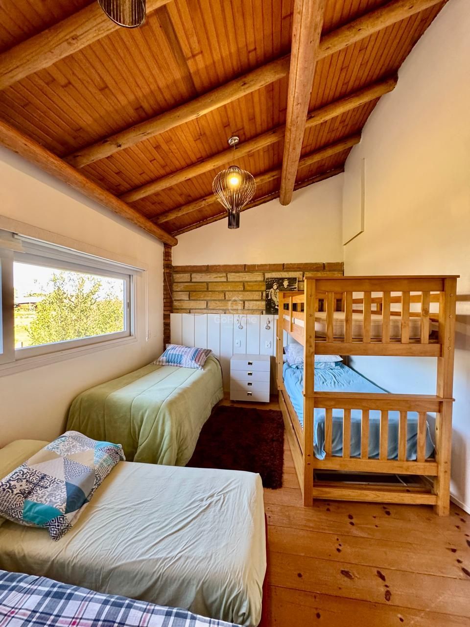 Casa em condomínio fechado