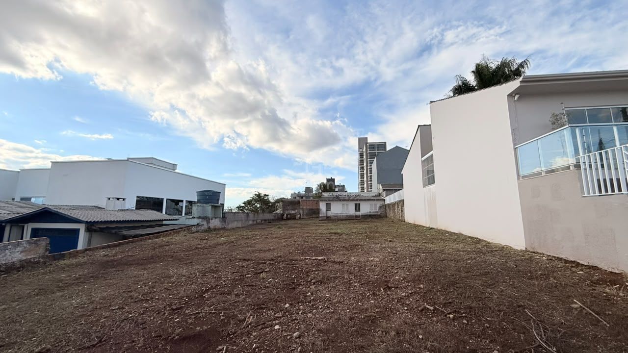 4824 – Terreno Amplo em Região Nobre do Jardim Itália, com Pouca Oferta em Chapecó