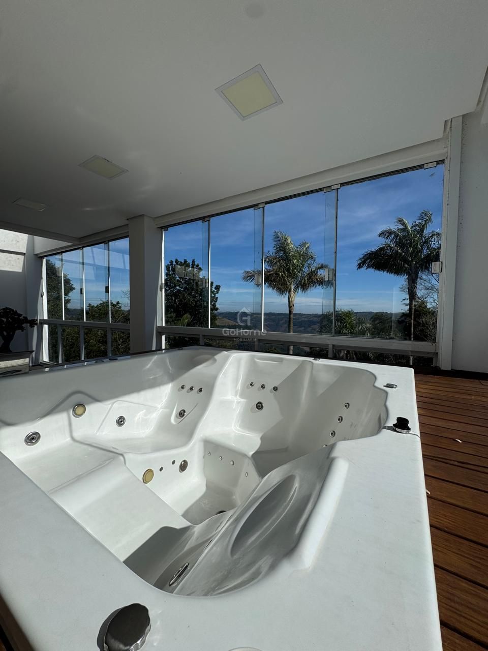 4780 – Casa de condomínio com 2 quartos e 4 vagas no Villagos, Chapecó