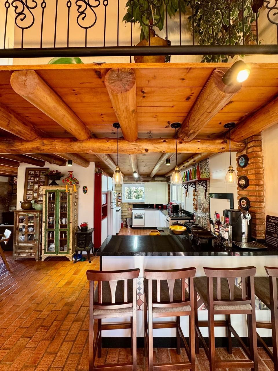 Casa em condomínio fechado