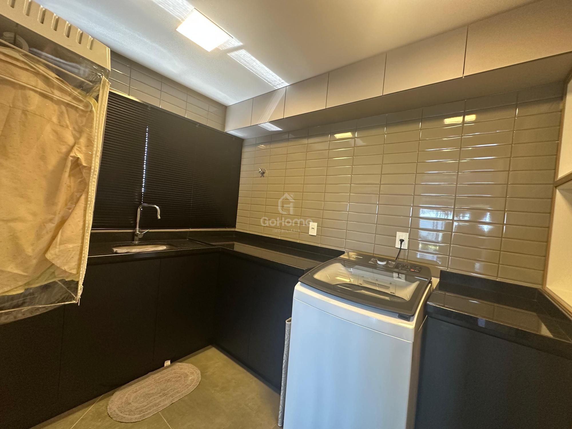 Casa Mobiliada em Condomínio Fechado