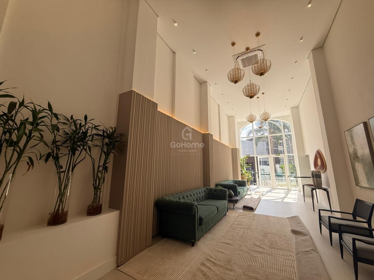 Apartamento Novo à Venda