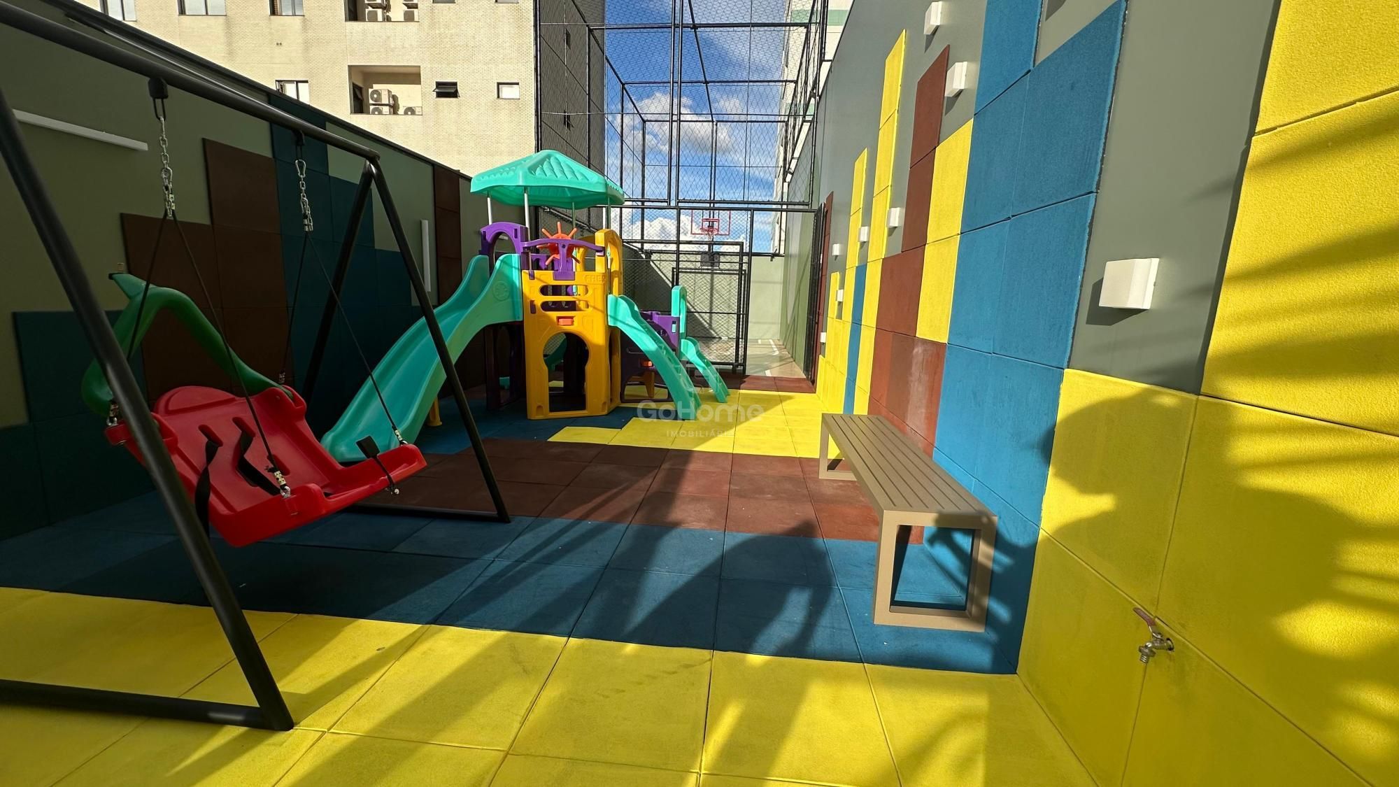 Apartamento Novo à Venda com 3 suítes