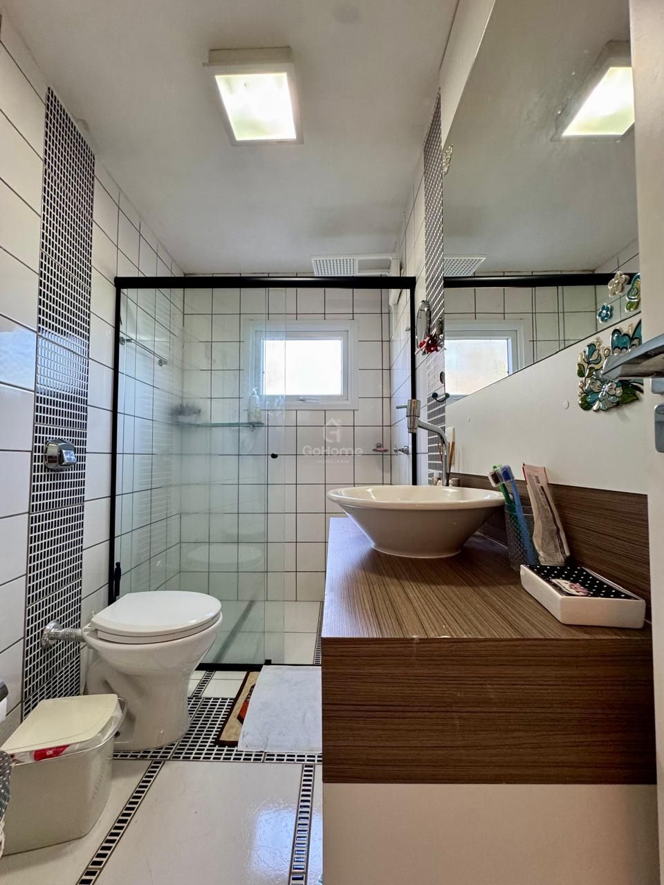 Casa em condomínio fechado