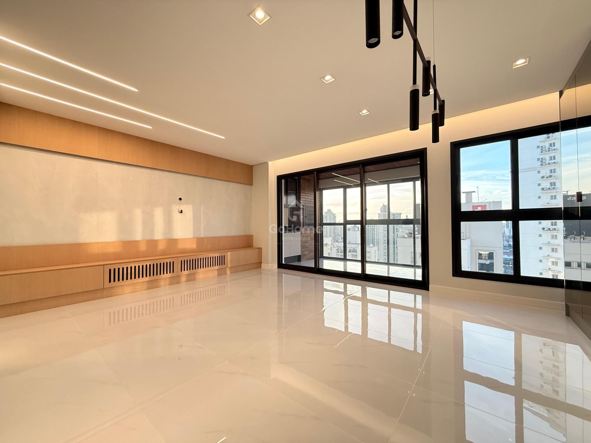 4751 – Apartamento com 3 suítes na região mais valorizada de Chapecó