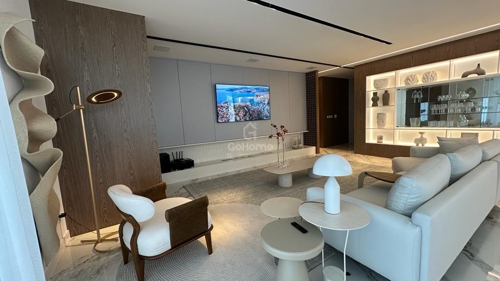 Apartamento à venda no Jardim Itália, Chapecó | 4 suítes