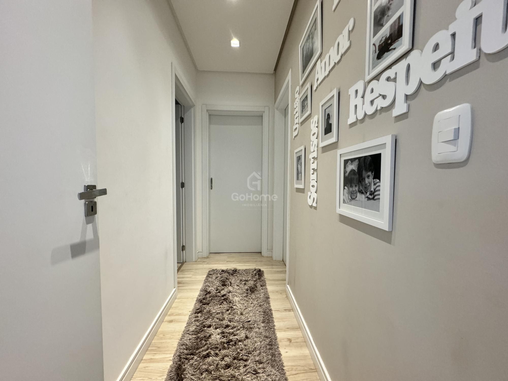 3768 – Apartamento com 3 suítes, próximo ao Marista e AABB