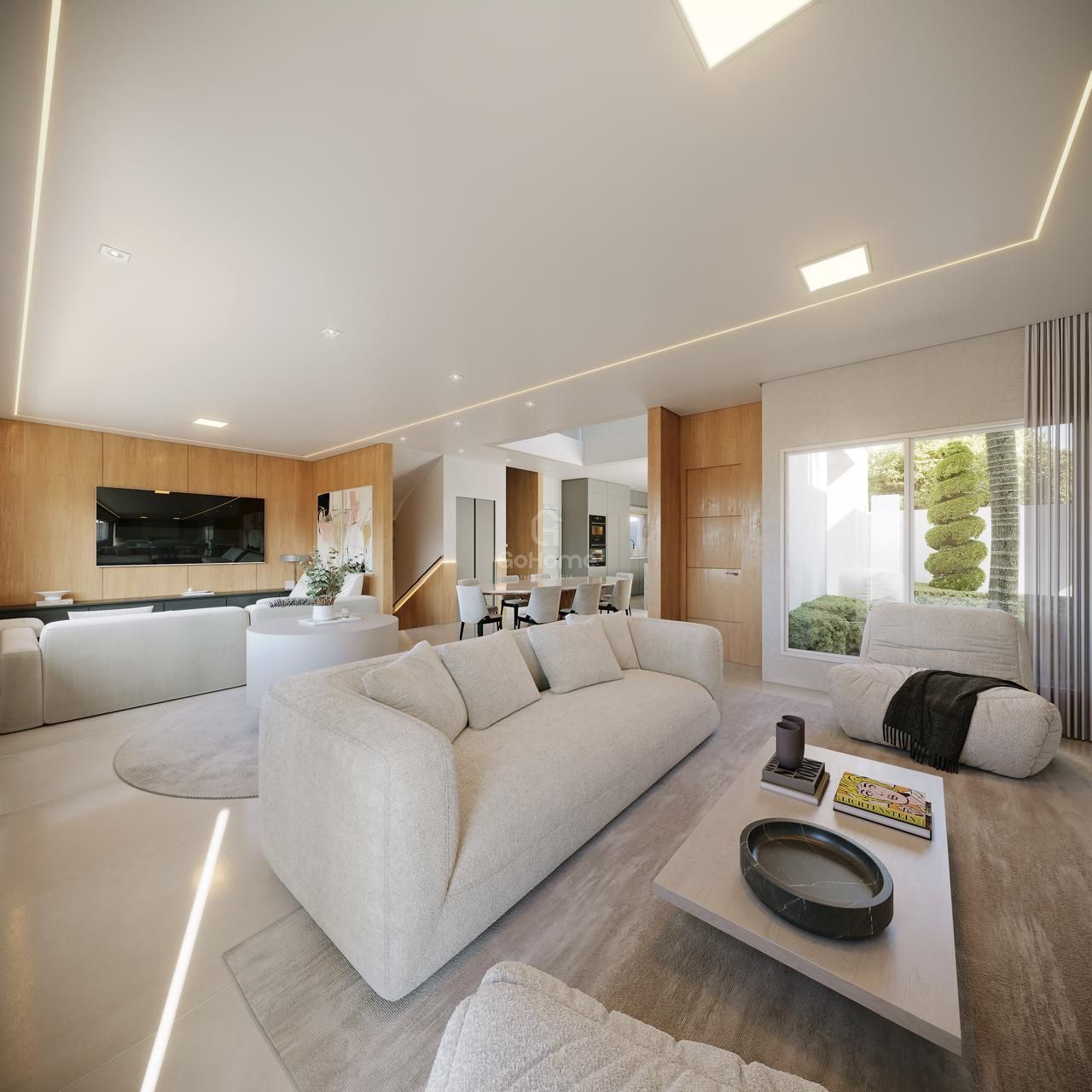 Casa Em construção