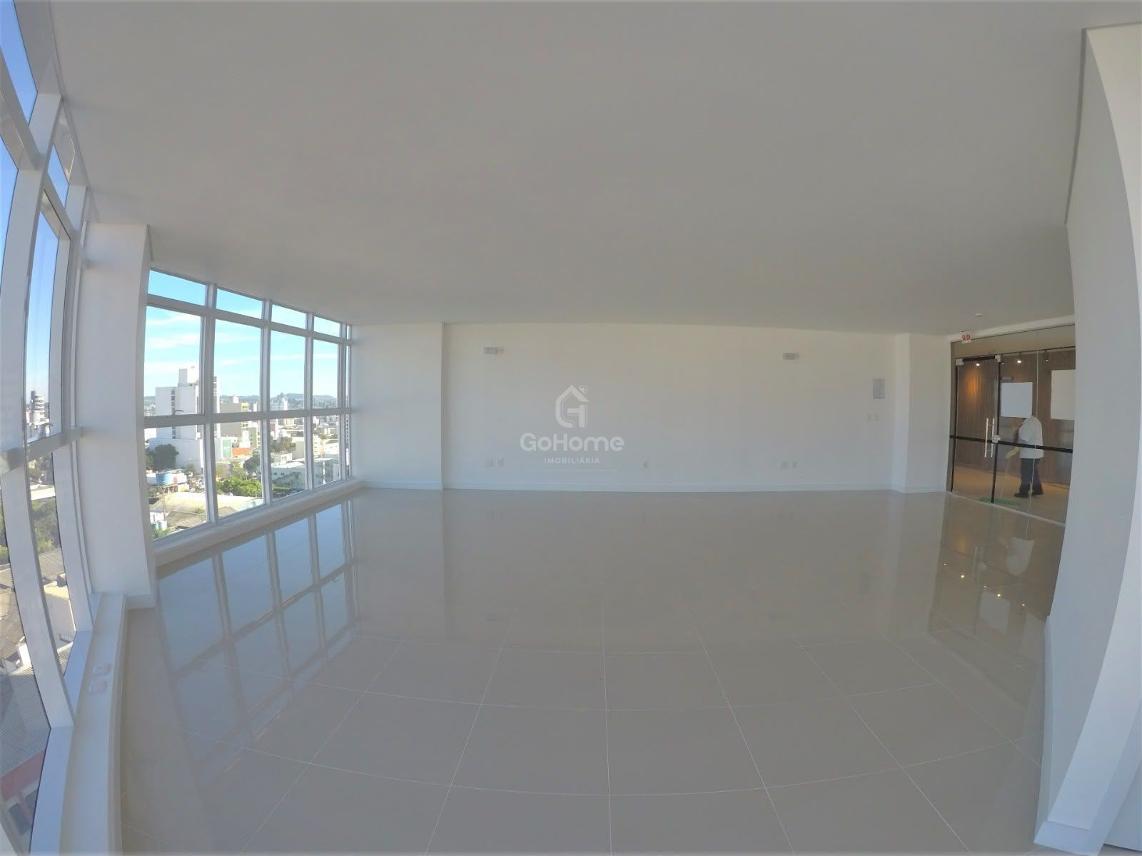 Sala Comercial no Centro