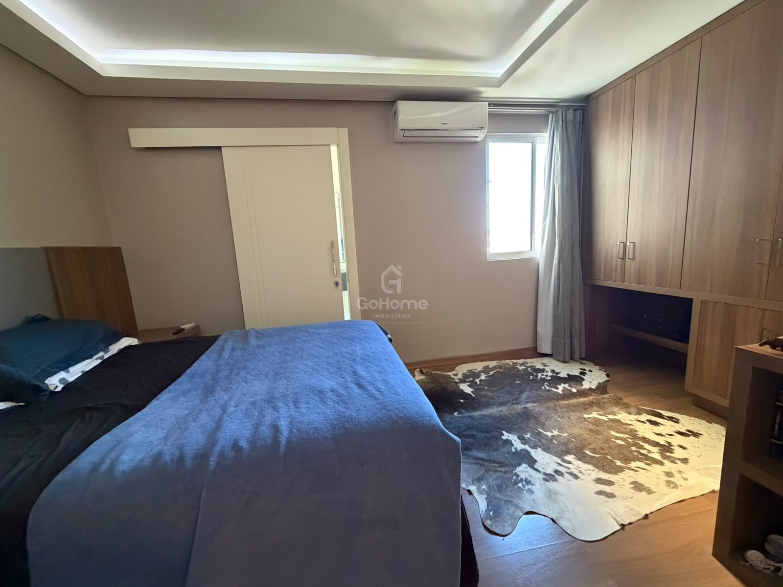 Cobertura com Suíte e Hidromassagem