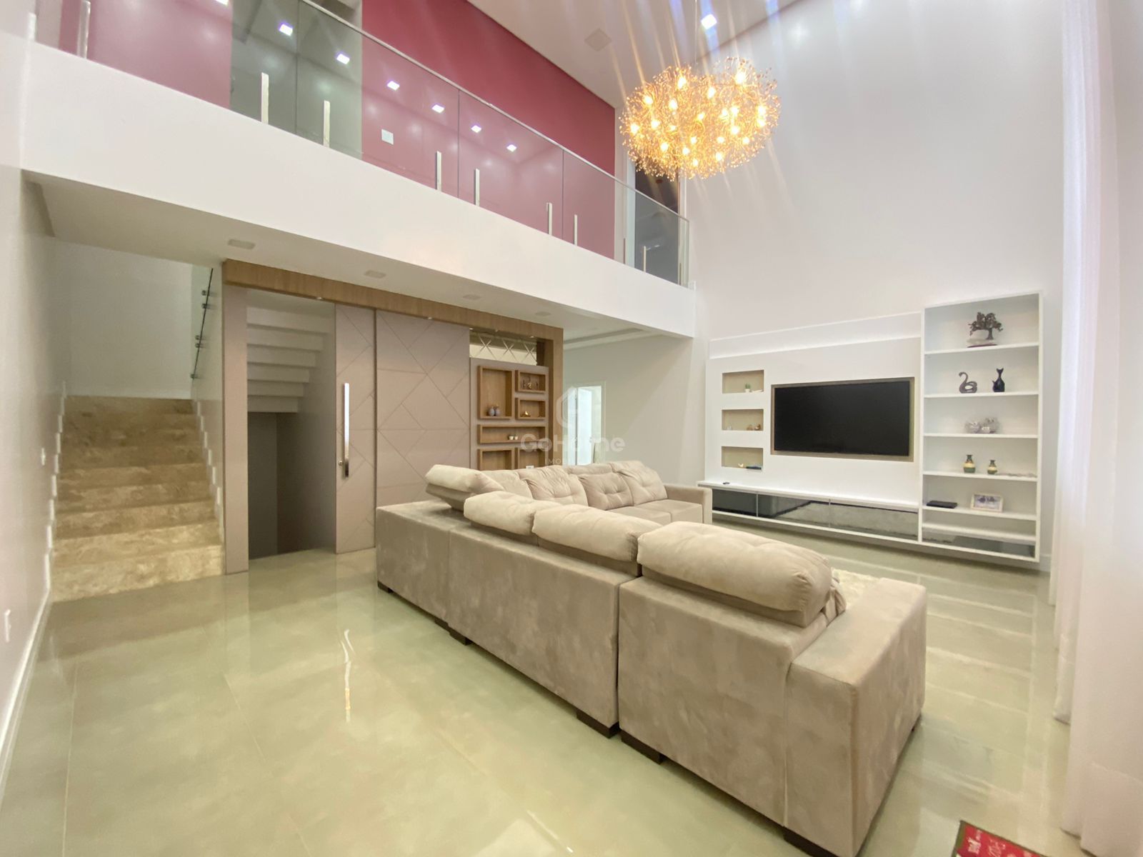 3316 – Casa 3 suítes 4 vagas Paraíso Chapecó SC