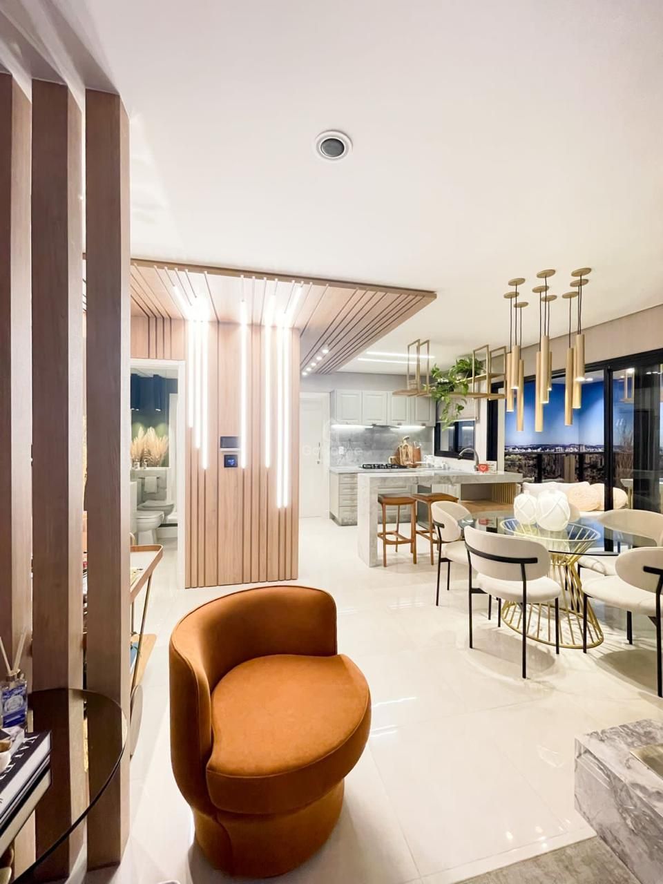 Apartamento Novo a venda