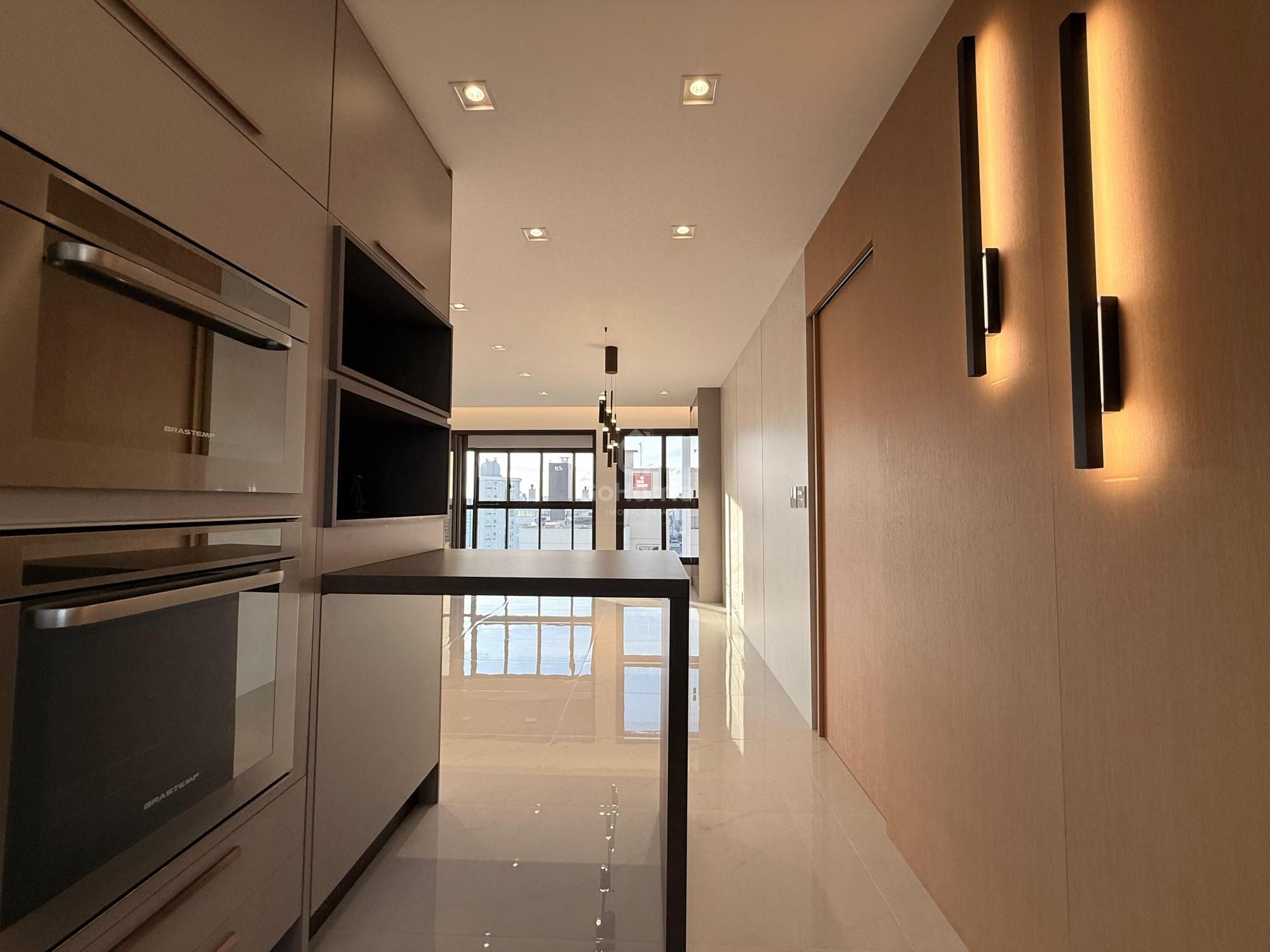 Apartamento Semimobiliado à Venda