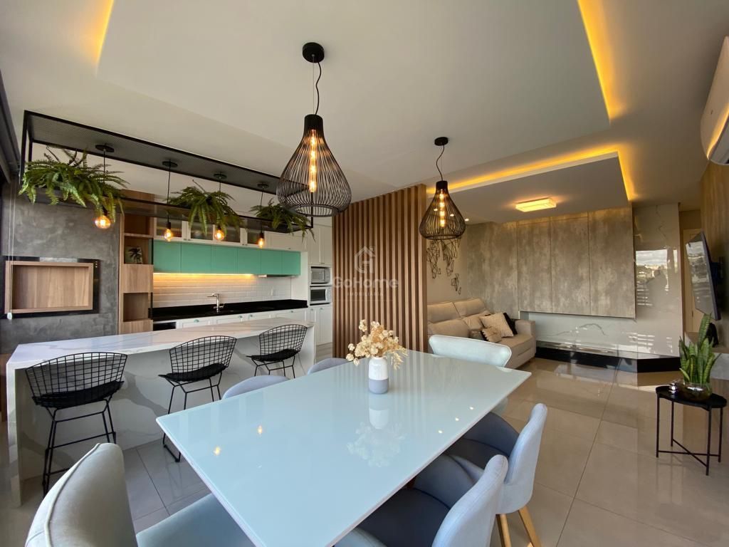 4783 – Apartamento Mobiliado com 2 Suítes no Bairro Santa Maria, Chapecó