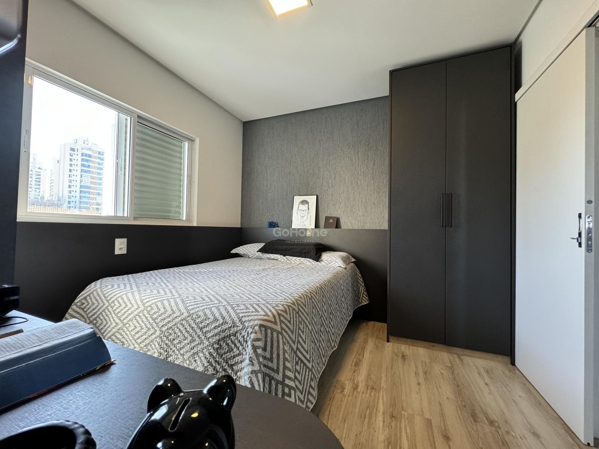 3768 – Apartamento com 3 suítes, próximo ao Marista e AABB