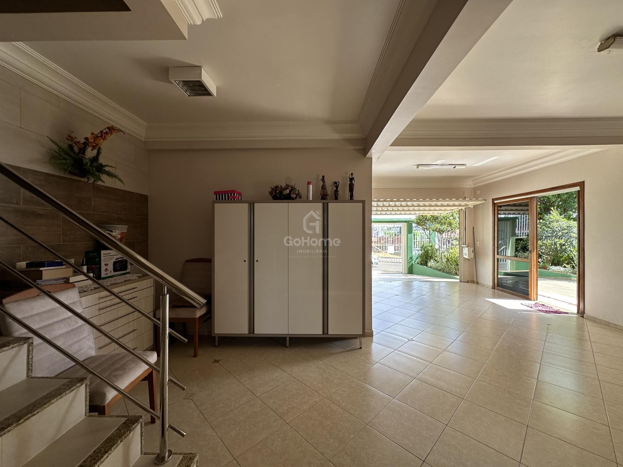 Casa com 4 Quartos - Jardim Itália