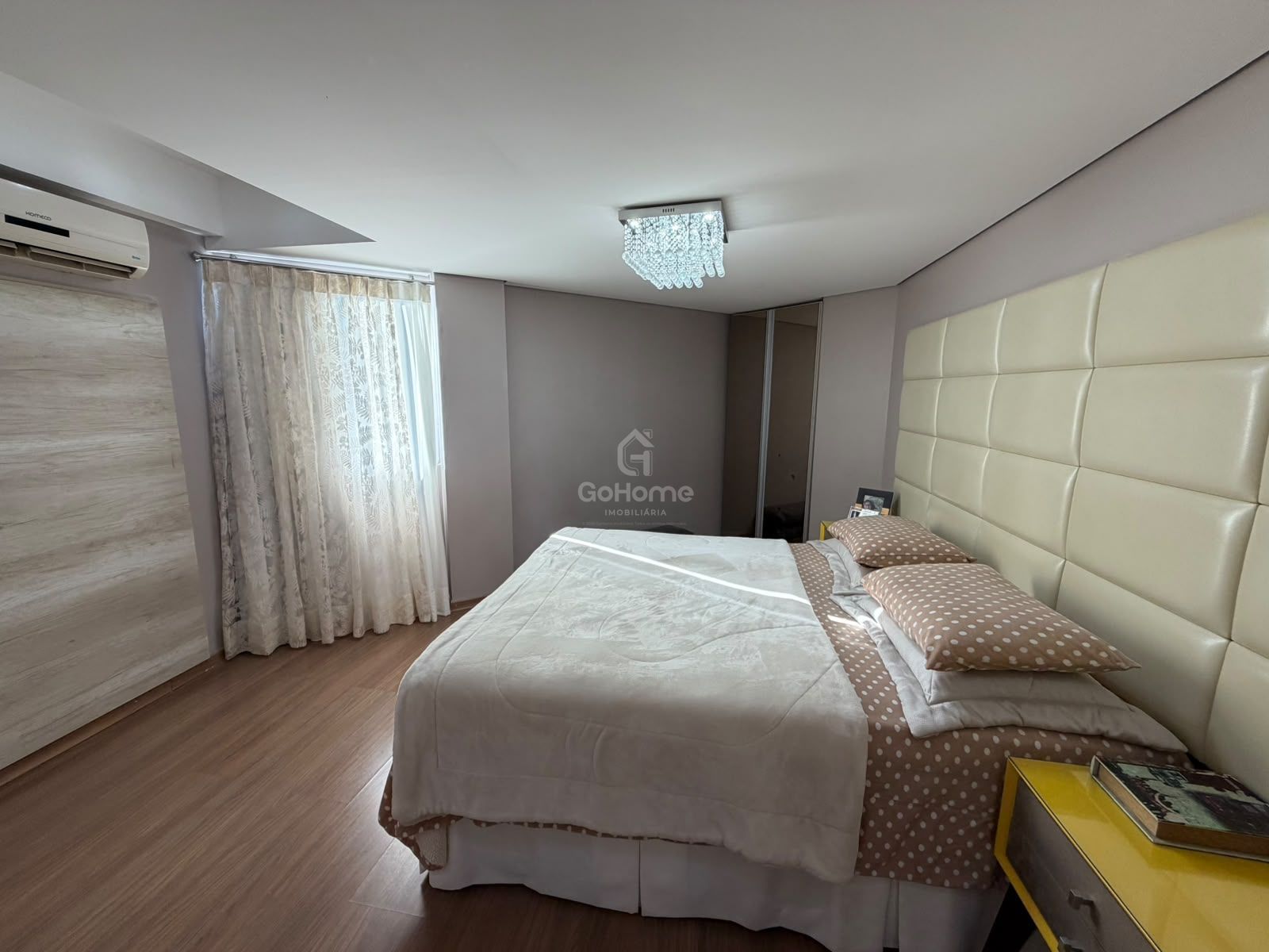 Cobertura com Suíte e Hidromassagem